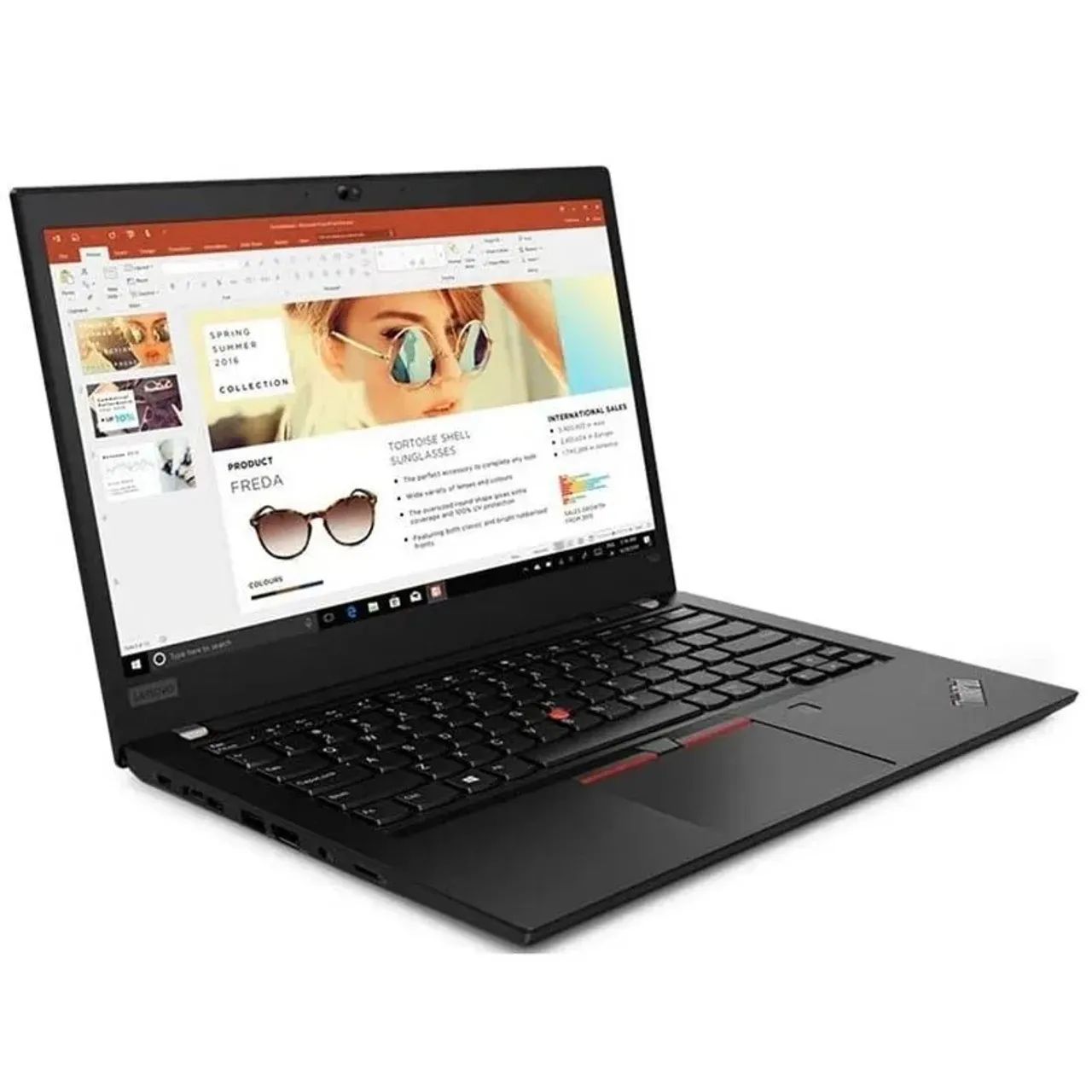 Thinkpad T495 com Ryzen5 Pro e 16gb ram com GPU AMD Radeon  - Foto 2