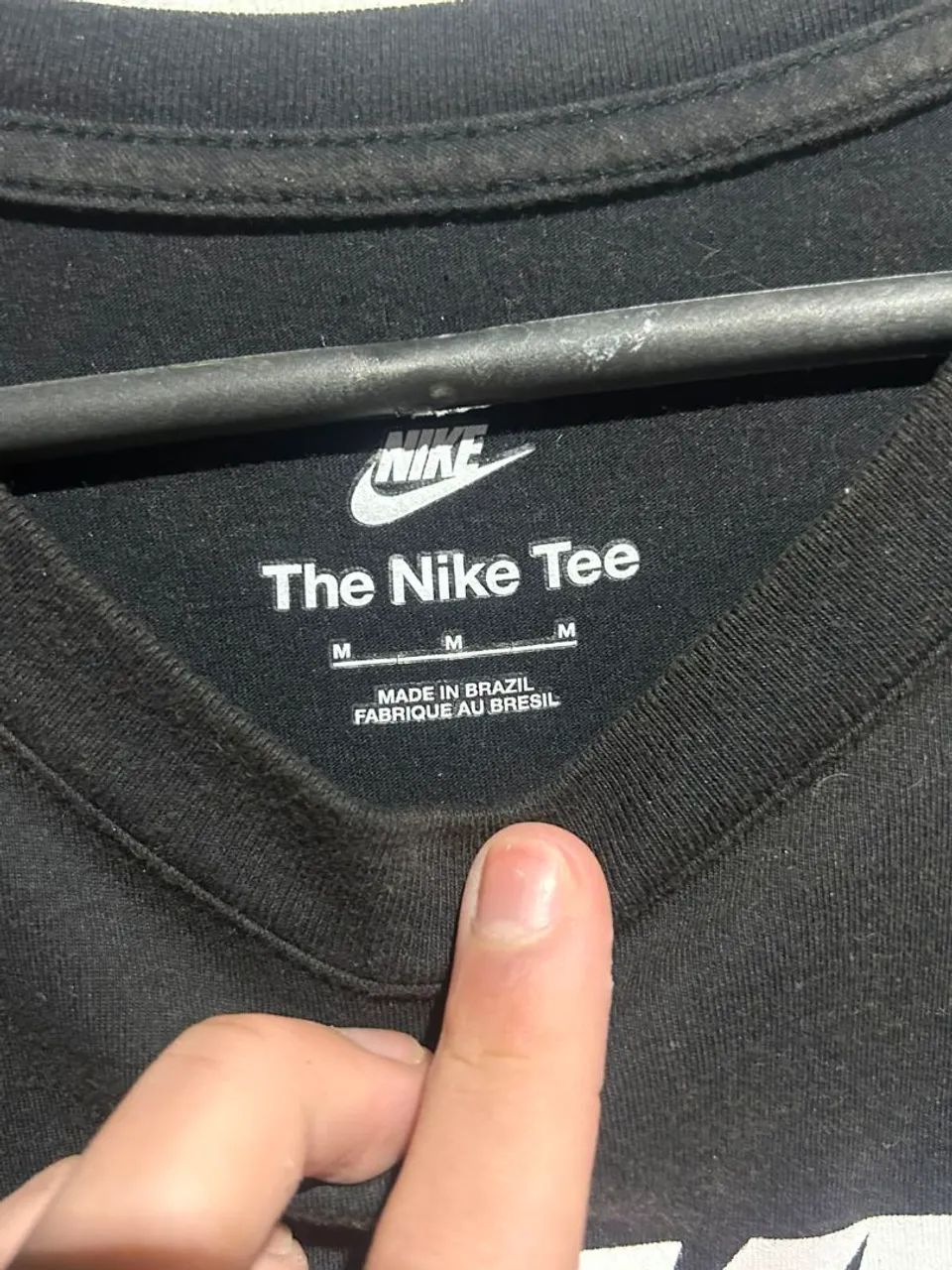 Camiseta da Nike, duas por 100 - Foto 4