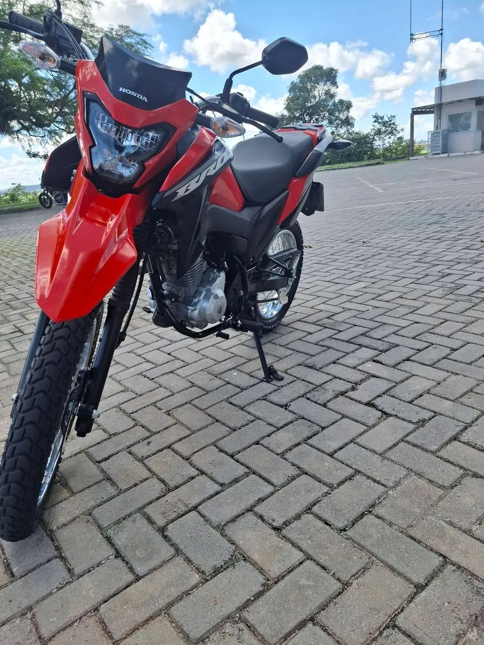 HONDA NXR BROZ 160  - Foto 2