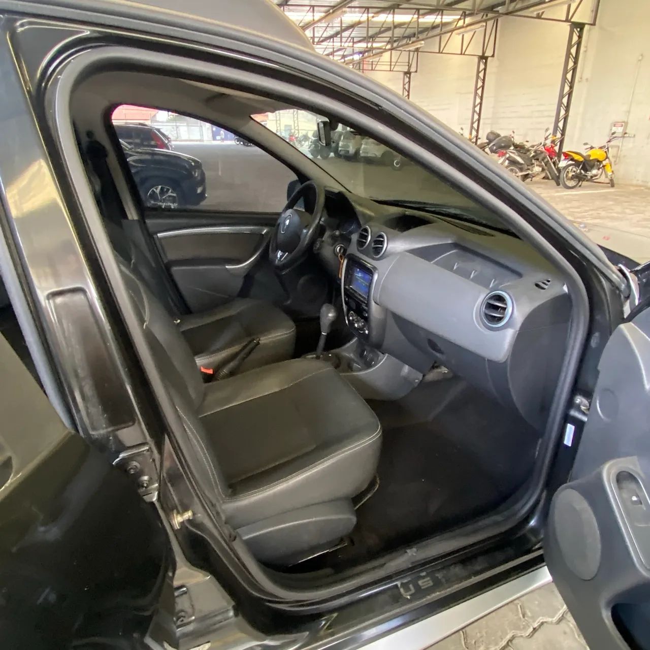 Renault Duster Dynamique 2.0 Hi-flex 16V Aut. 2015 - Foto 4