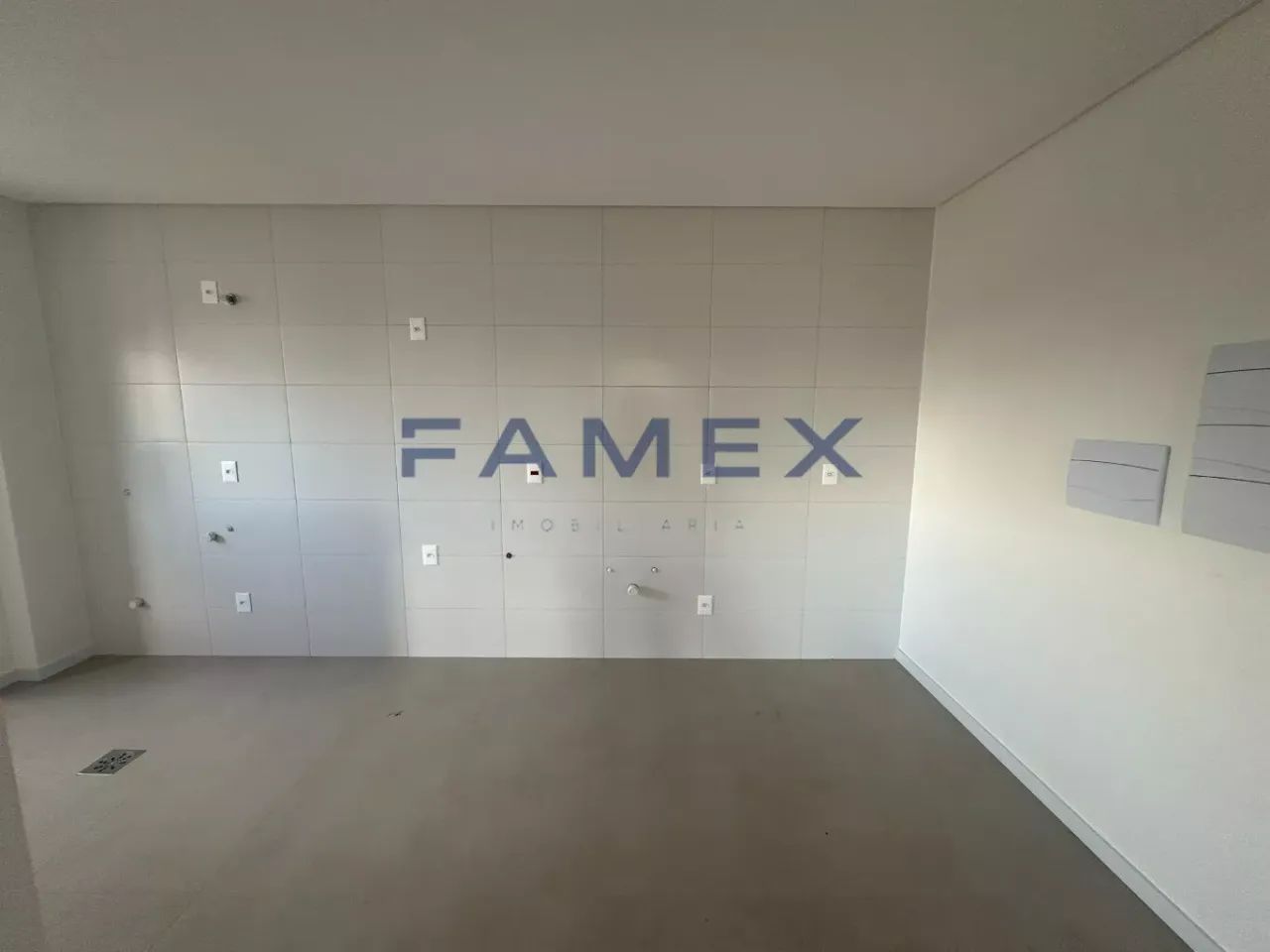 Apartamento com 01 suíte + 01 quarto no centro para locação - edifício opala - 02 quadras  - Foto 3