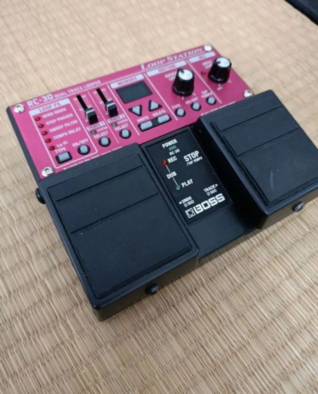 pedal loop station boss rc30 - Foto 3