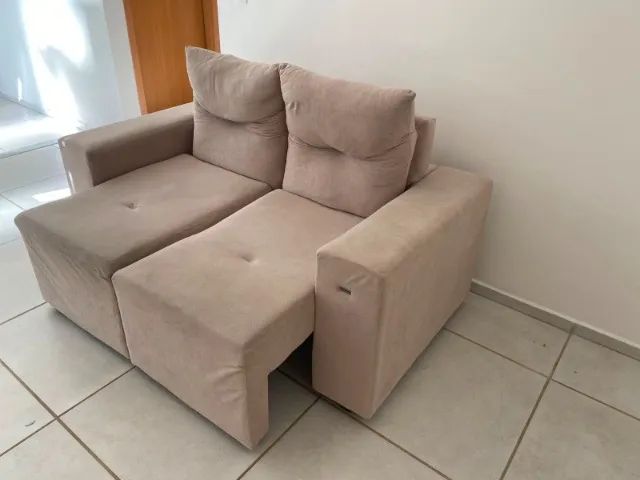 Sofá Retrátil  - Foto 3