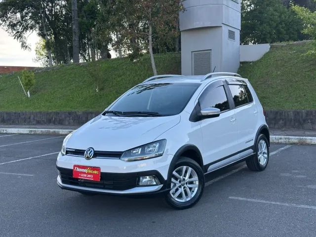 Volkswagen Crossfox CROSSFOX I MOTION 1.6 T. Flex 16V 5p 2015