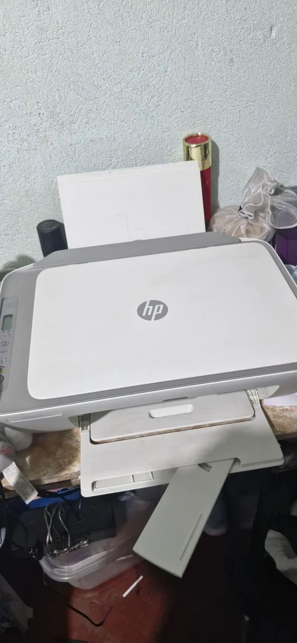 HP Deskjet Ink Advantage 2676  - Foto 4