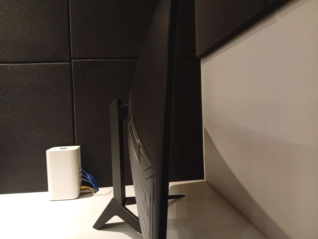 Monitor Superframe Precision 27" curvo 165Hz - Foto 3