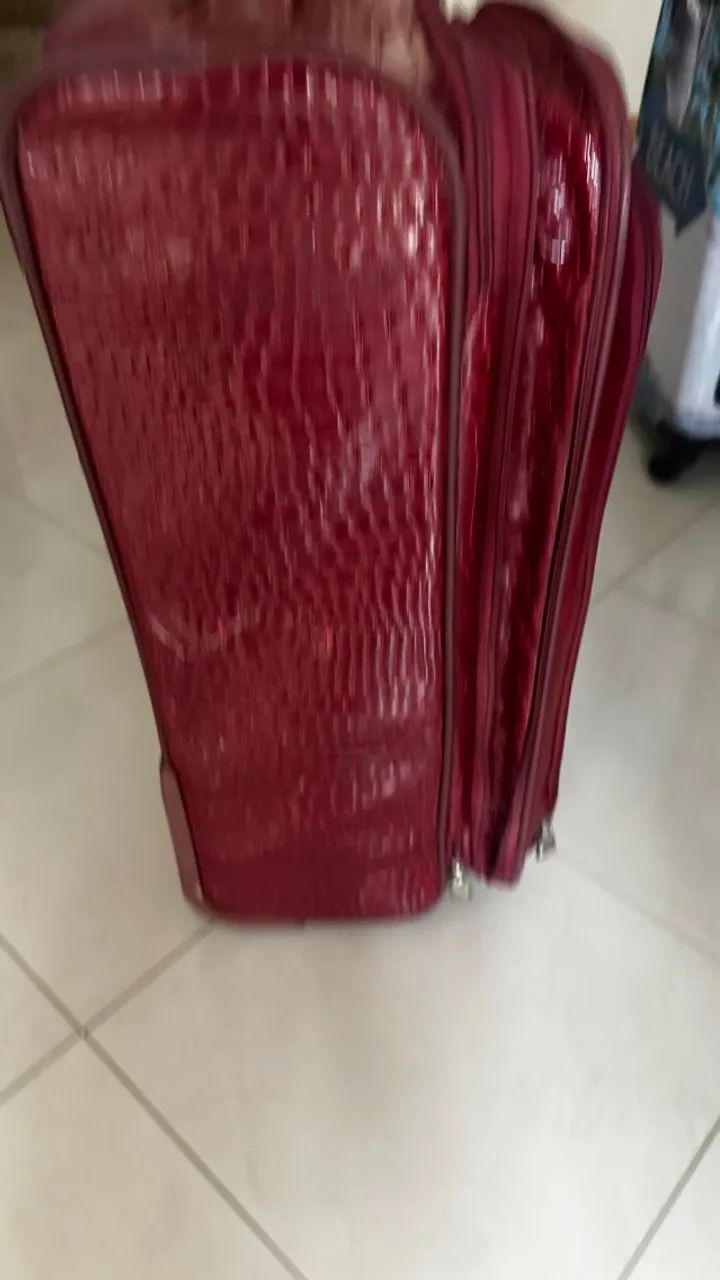 Mala viagem - Foto 3