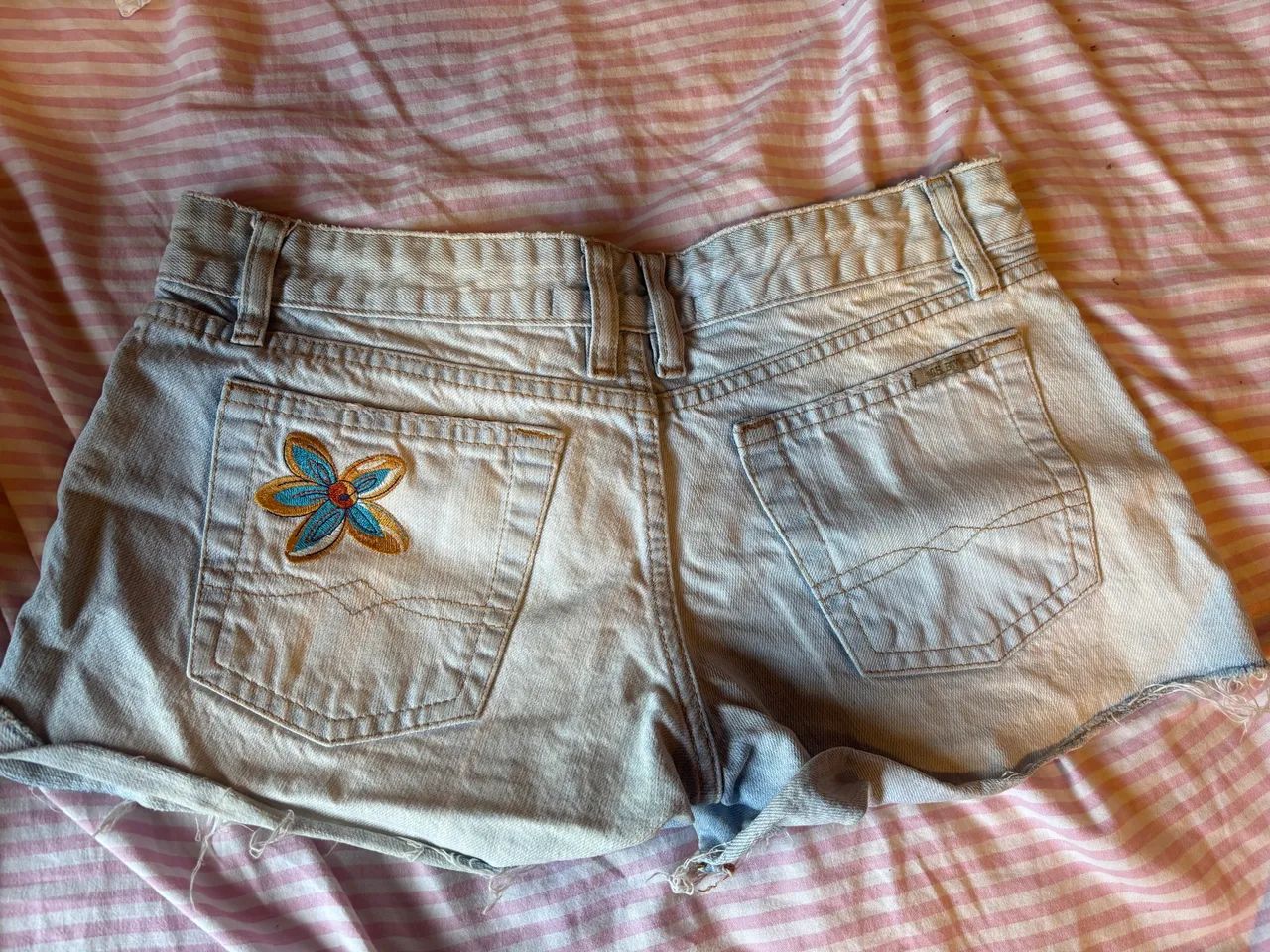 Short tamanho 38/40 Jens florido  - Foto 3