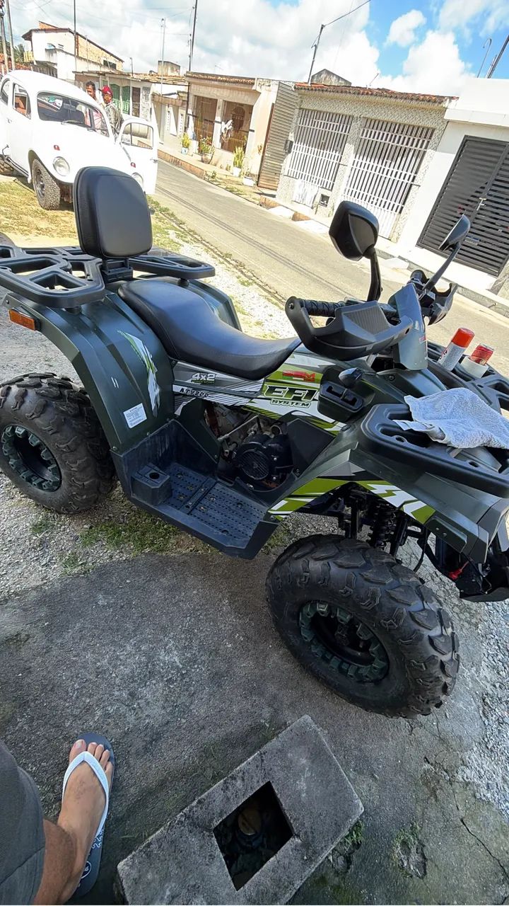 QUADRICICLO ATV 200 - Foto 3