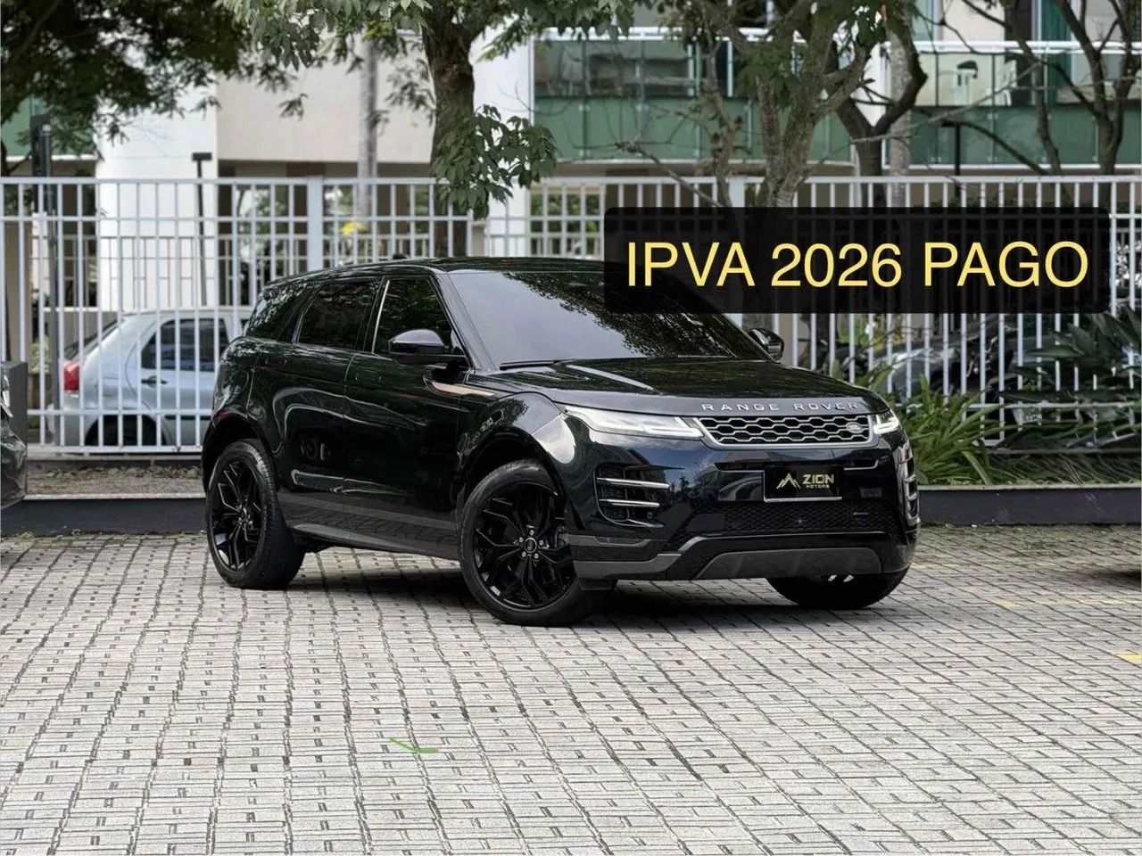 Land Rover Range Rover Evoque HSE 2.0 DIESEL AUT. 2023