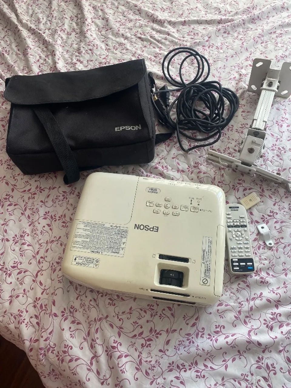 Projetor epson 