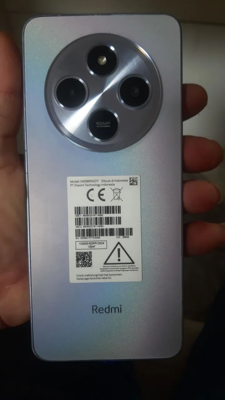 Vendo Redimir 14C 256g memória  - Foto 2