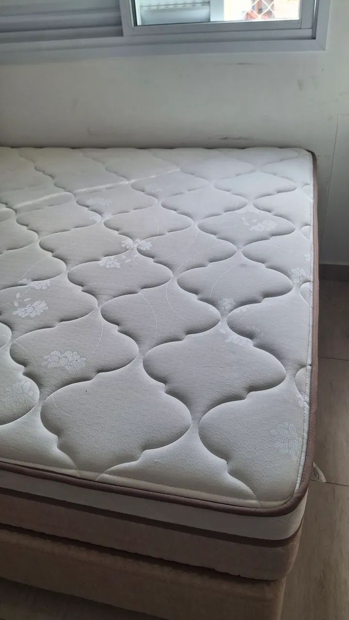 Colchao queem sleep house