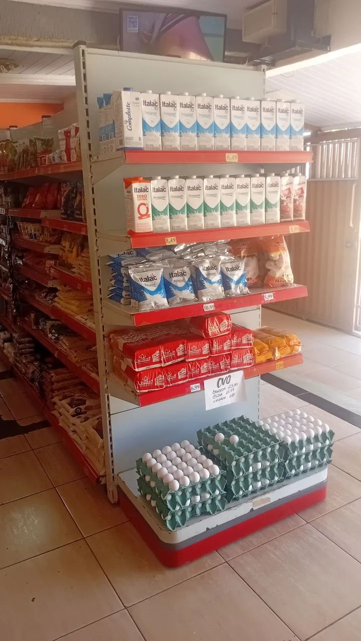 Gôndolas para supermercado - Foto 4
