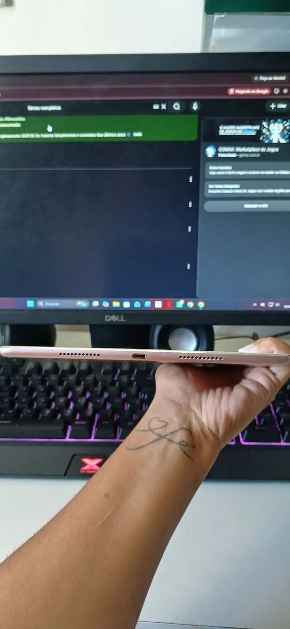 Vendo ou Troco Ipad - Foto 4
