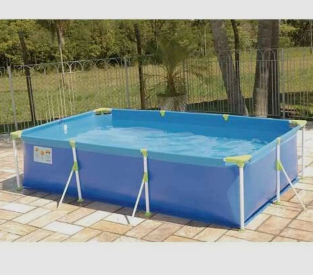Piscina Mor 2.500l