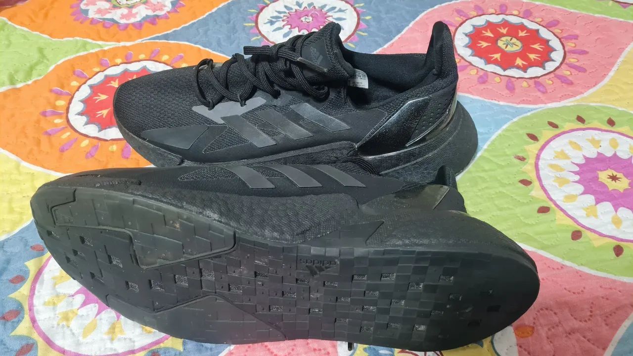 Tenis adidas original  tamanho 47 - Foto 3