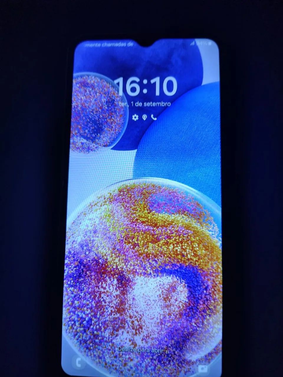 Desapego de celular. 