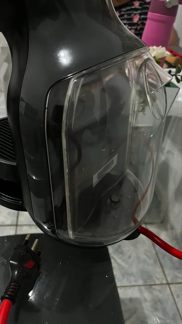 Cafeteira Dolce Gusto Mini