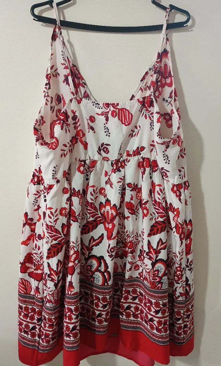 Vestido Shein (nunca usado) - Foto 2