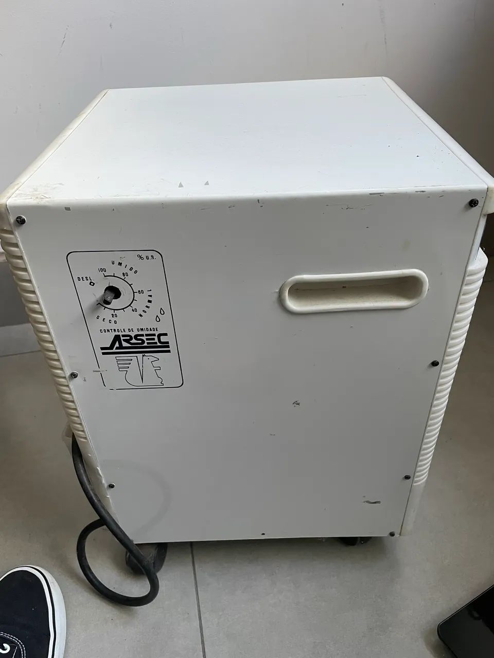 Desumidificador de ar ARSEC - Foto 2