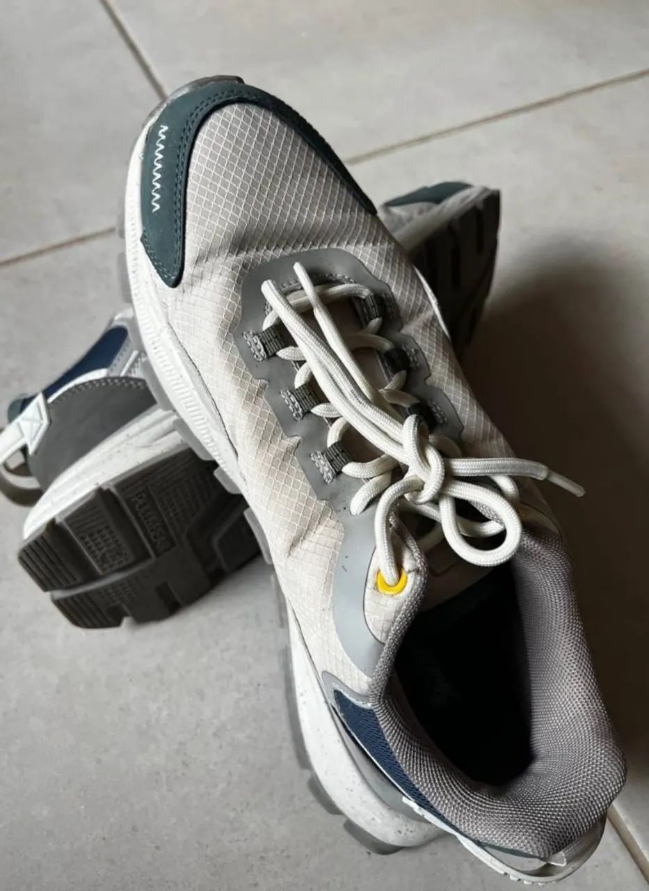 Tênis Pull & Bear Stwd Masculino 42 - Foto 4