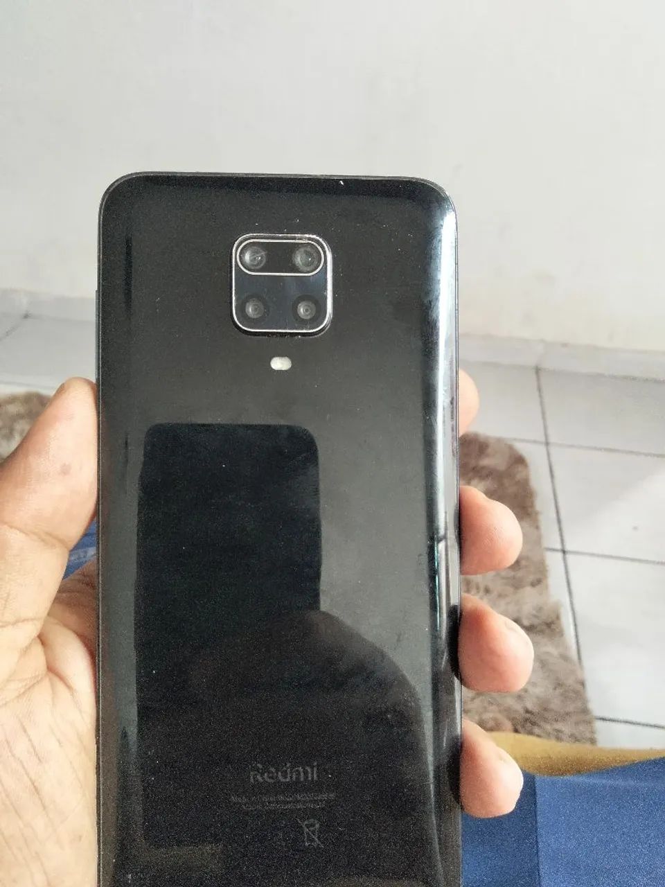 Celular novo