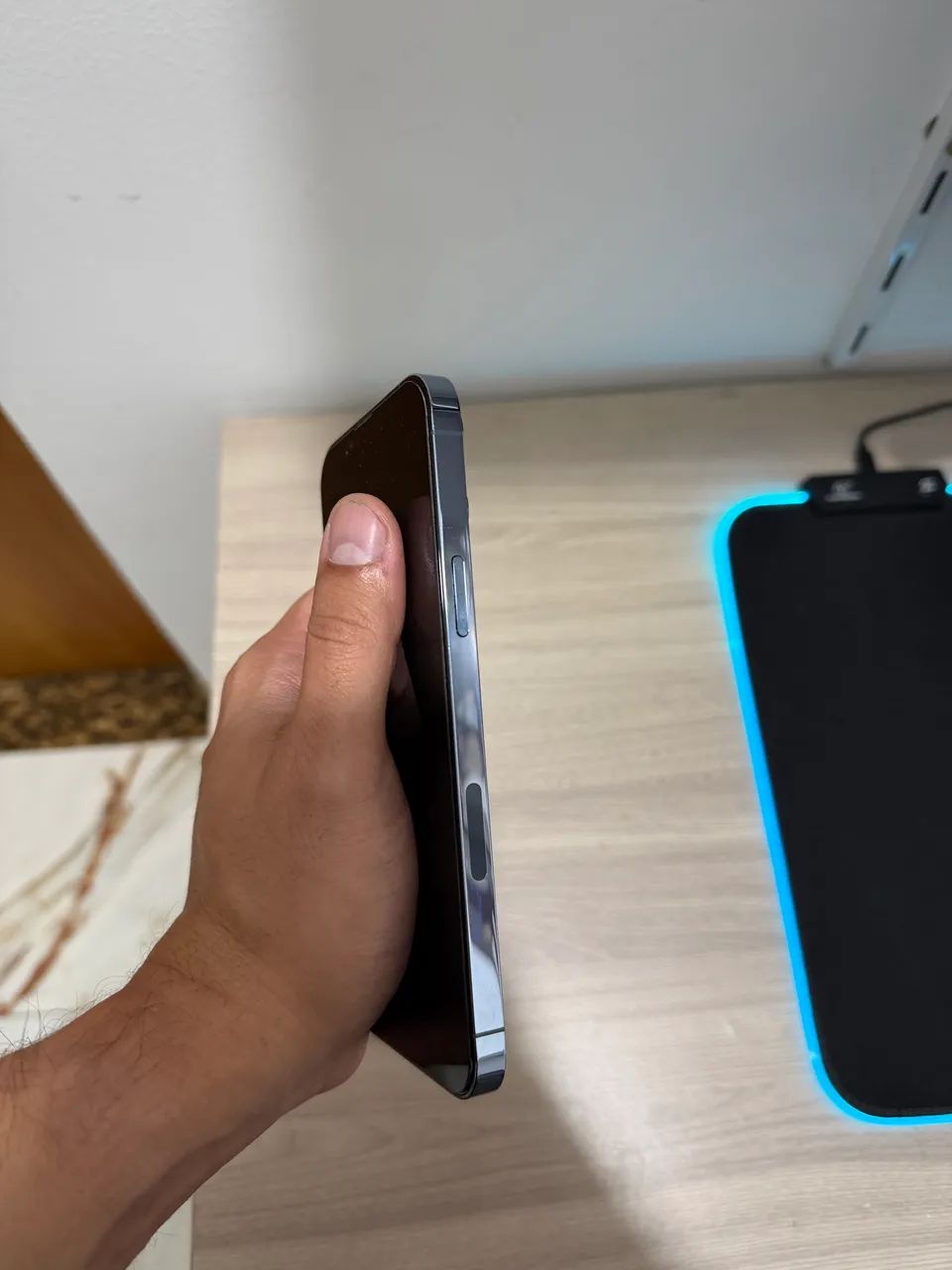 Iphone 13 Pro Max 128gb impecavel - Foto 4
