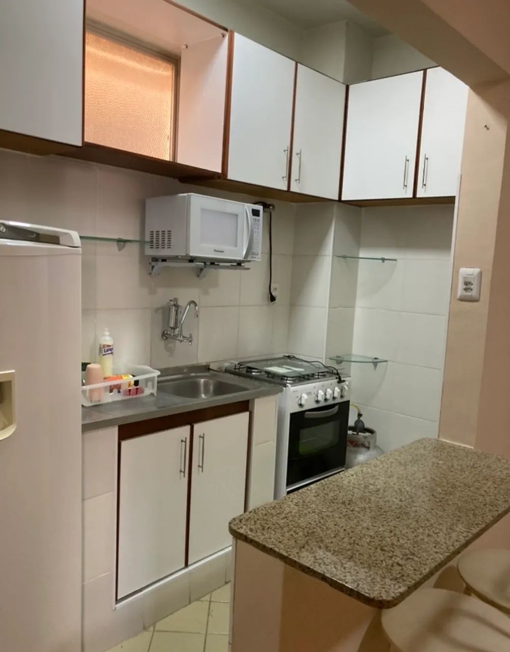 Apartamento Mobiliado Aluga-se - Foto 3