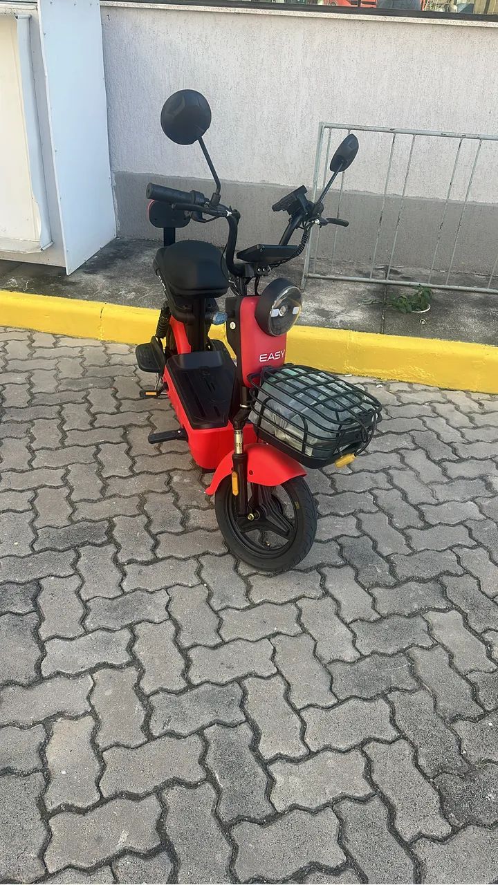 Scooter Elétrica Easy 500w - Foto 2
