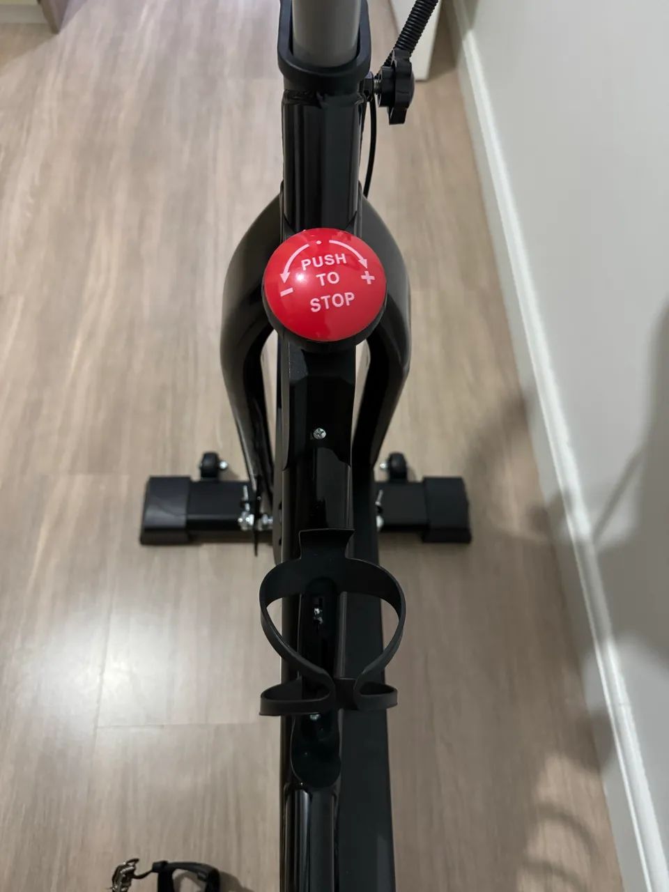 Bicicleta Spinning Ergométrica 13kg  - Foto 4