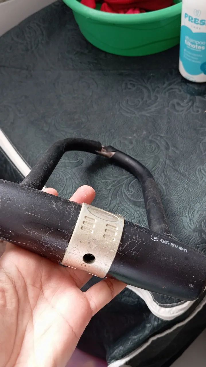 Trava de bicicleta ulock - Foto 3