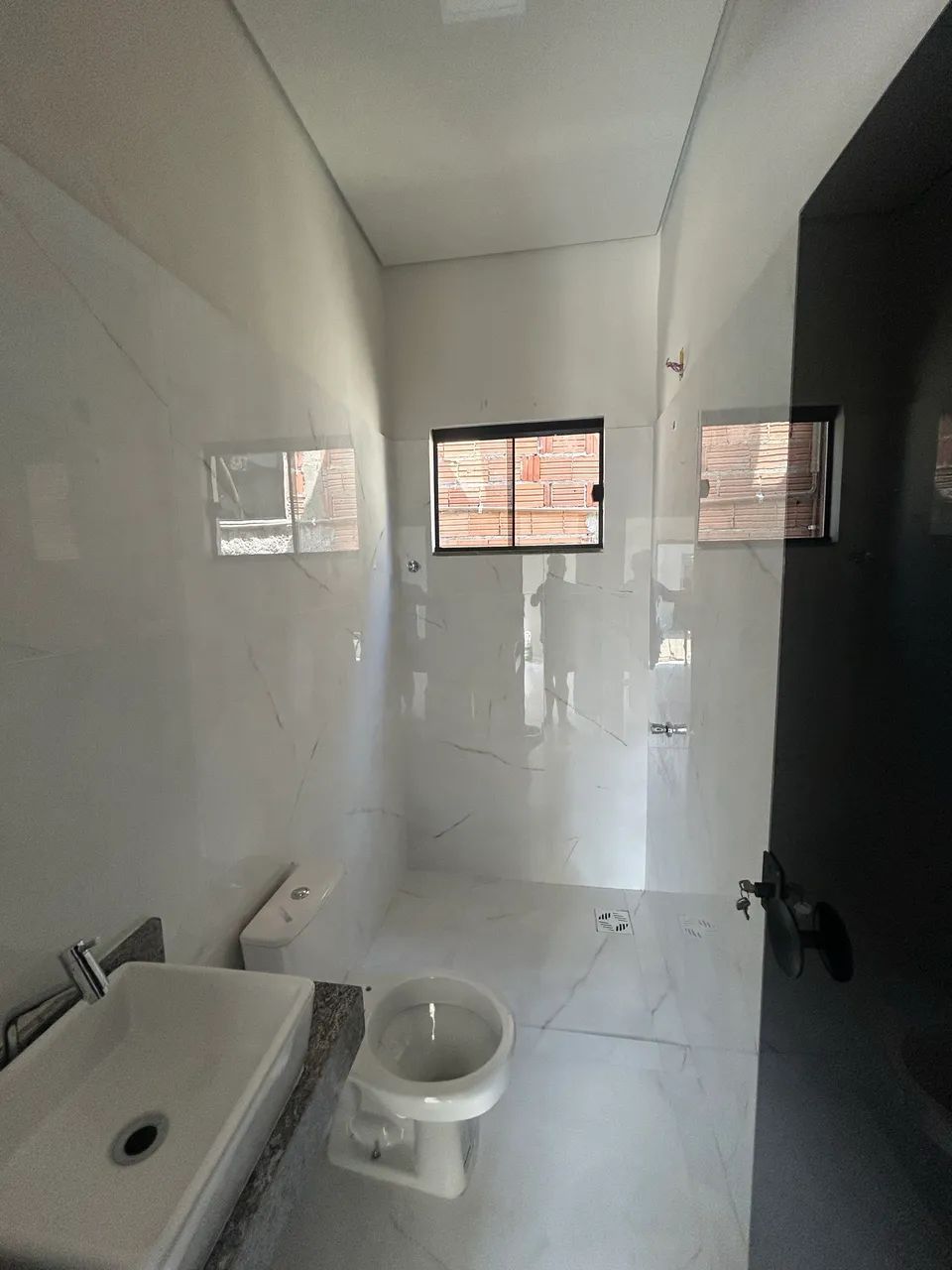 Alugo casa nova região norte  - Foto 4