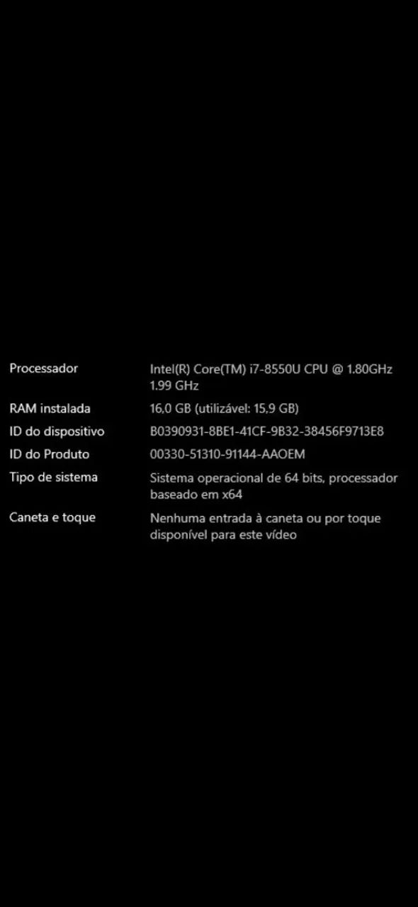 Notebook Dell Inspiron 15 Nvidia GeForce MX150 - Foto 4