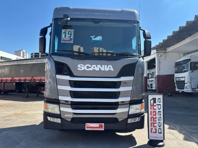 Scania R 450 6X2 2019  - Foto 2