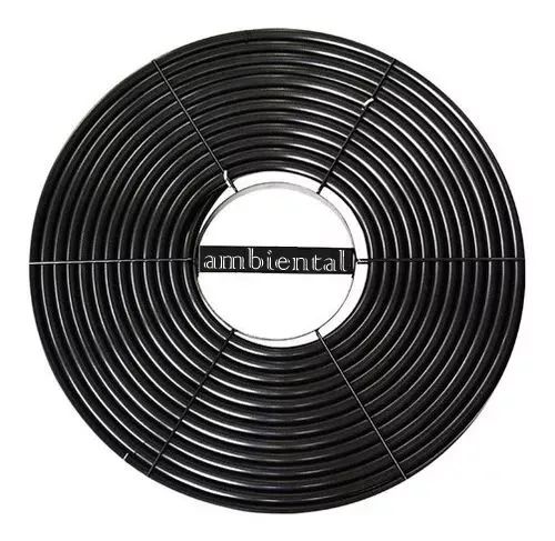 Aquecedor Solar Helicoidal
