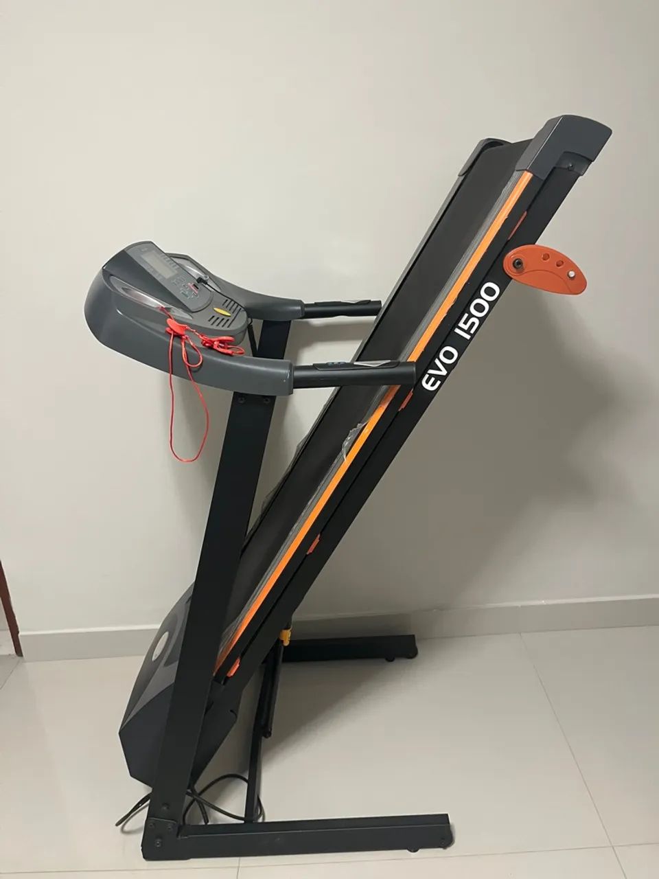 Esteira Evolution dobravel - Foto 3