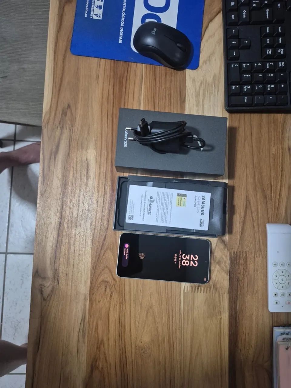 Samsung Galaxy S25  - Foto 2