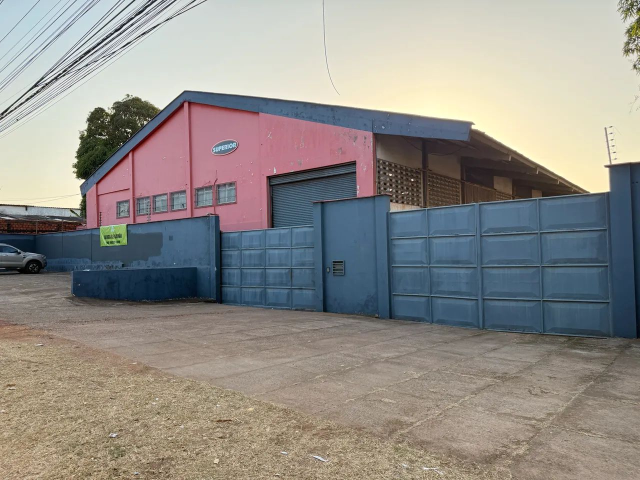 Galpão 