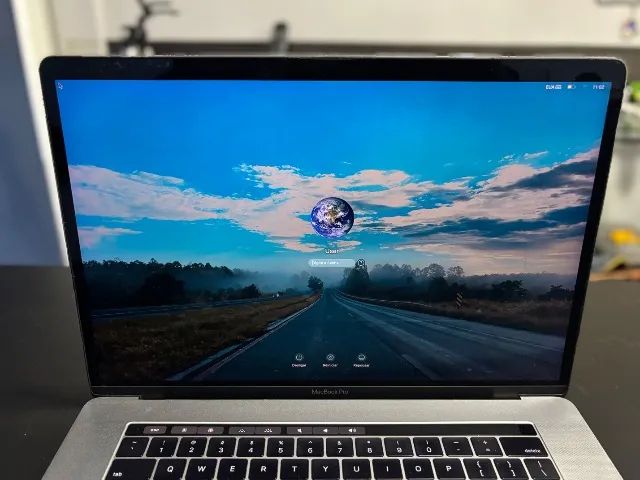 Apple MacBook Pro 2017 15