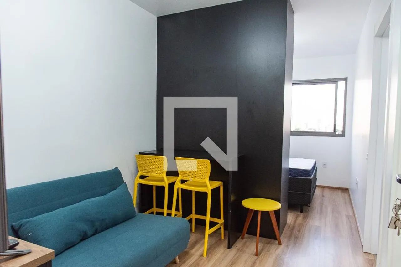 Apartamento à Venda - Ipiranga, 1 Quarto, 32 m2