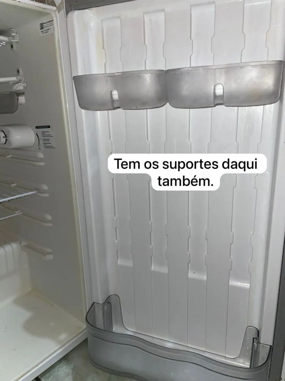 Frigobar semi novo - Foto 2