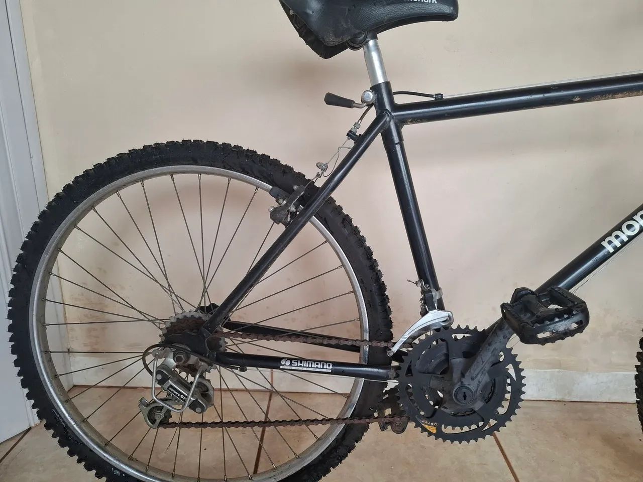 Bicicleta montain bike monark speed 18 - Foto 4