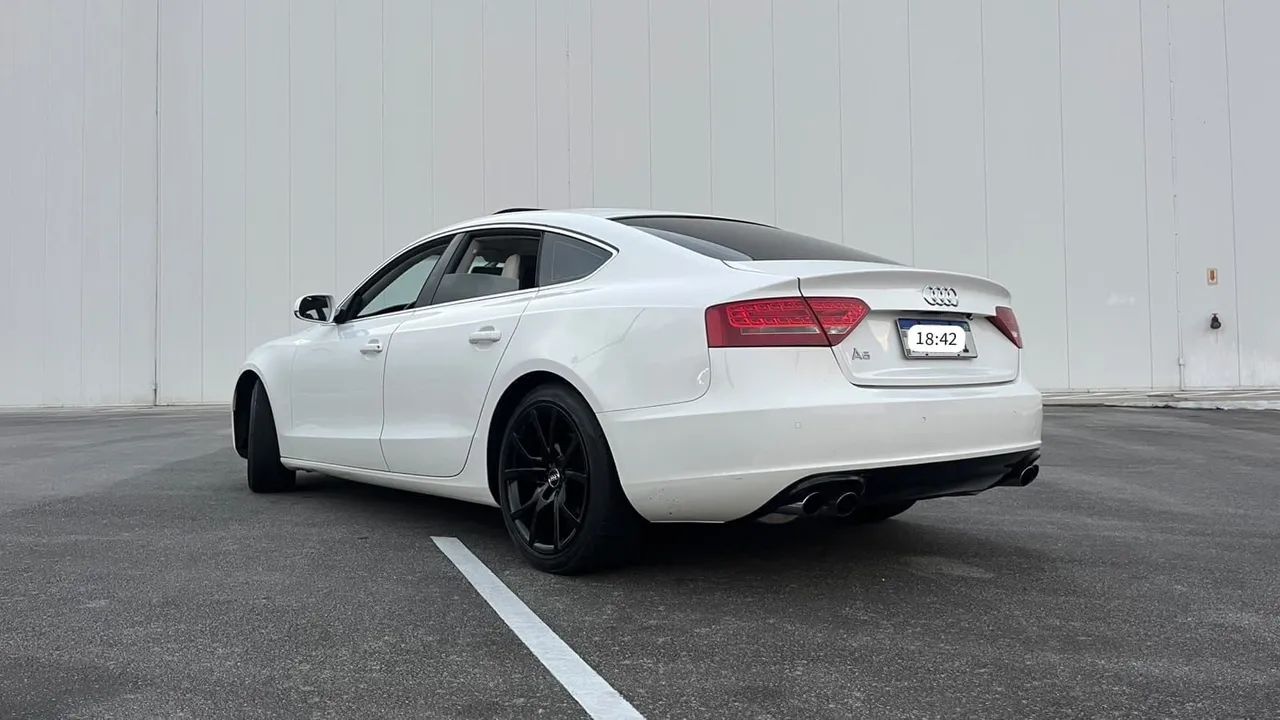 Audi A5 Sportback 2.0 16V TFSI 211cv Multi. 2011 - Foto 3
