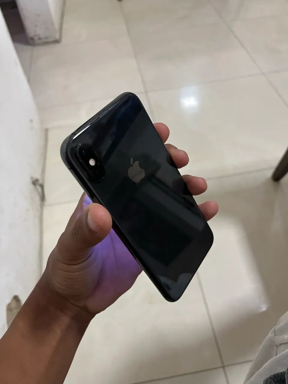 iphone X preto - Foto 2