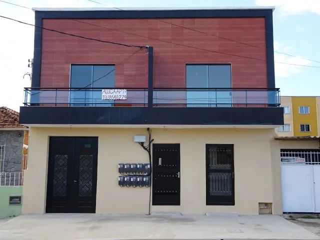Apartamento Com 2 Quartos C Varanda sem Cond - Foto 4