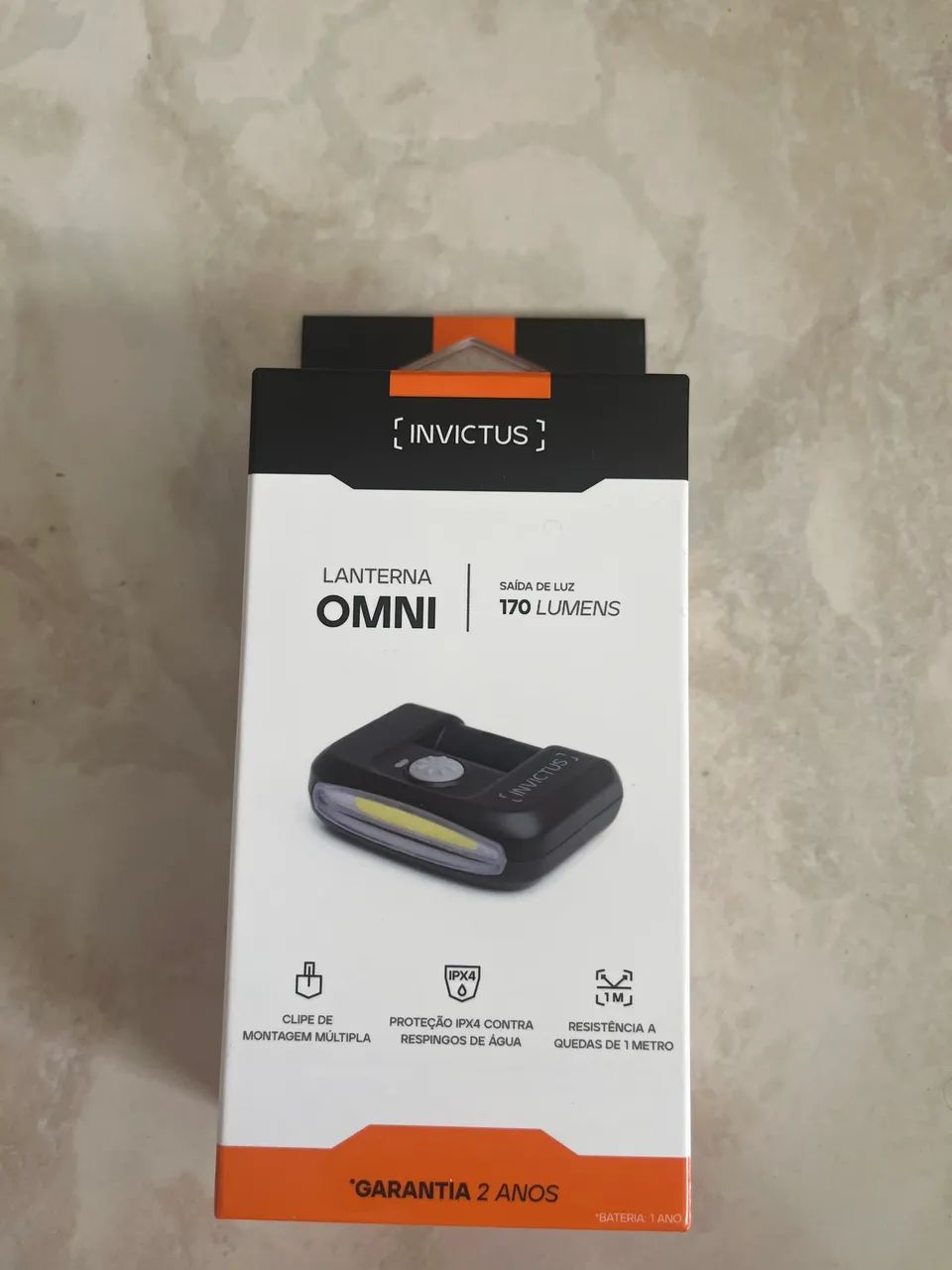 Lanterna Invictus OMNI - Foto 2