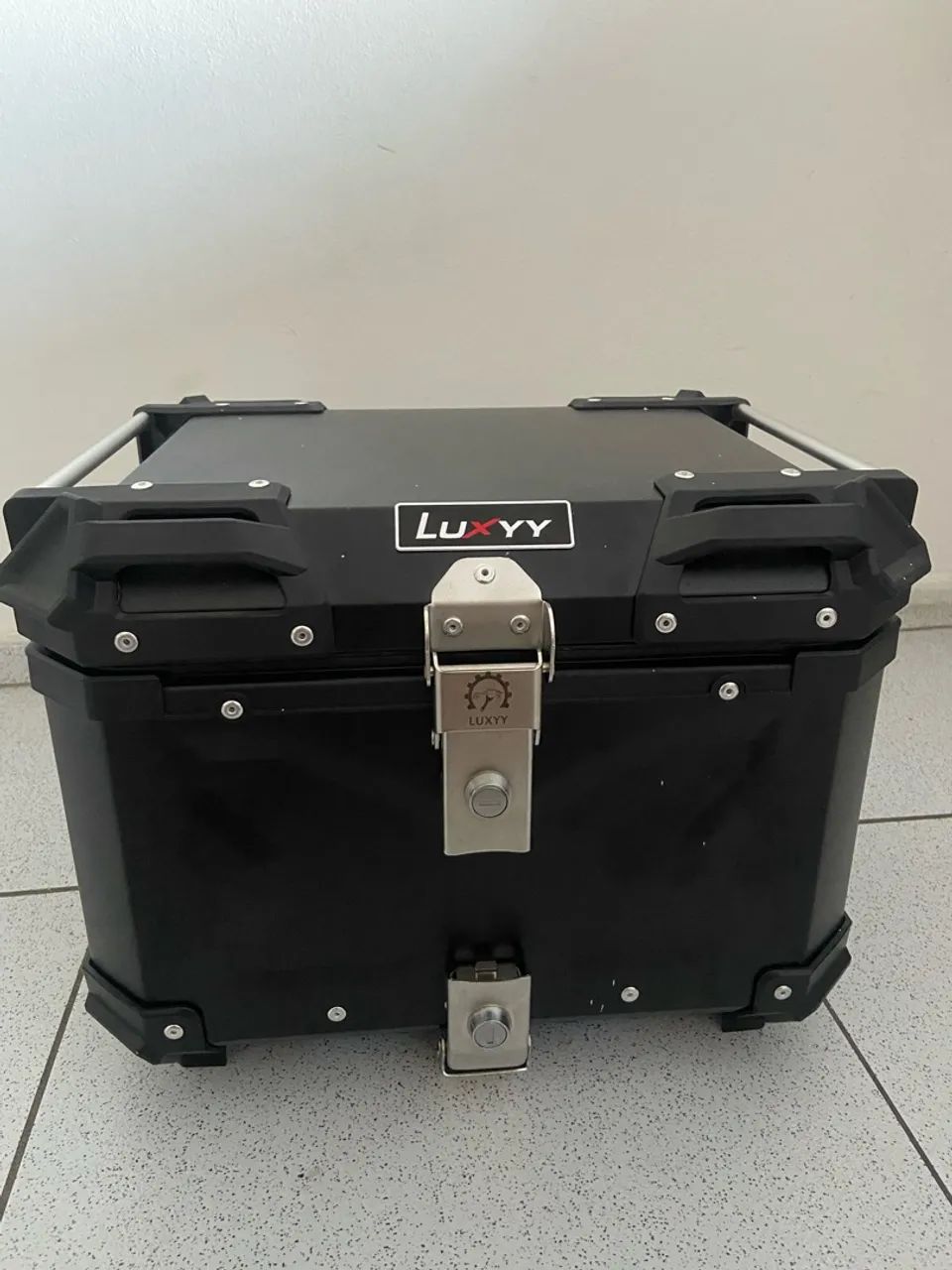 Baú de 45L da luxxy