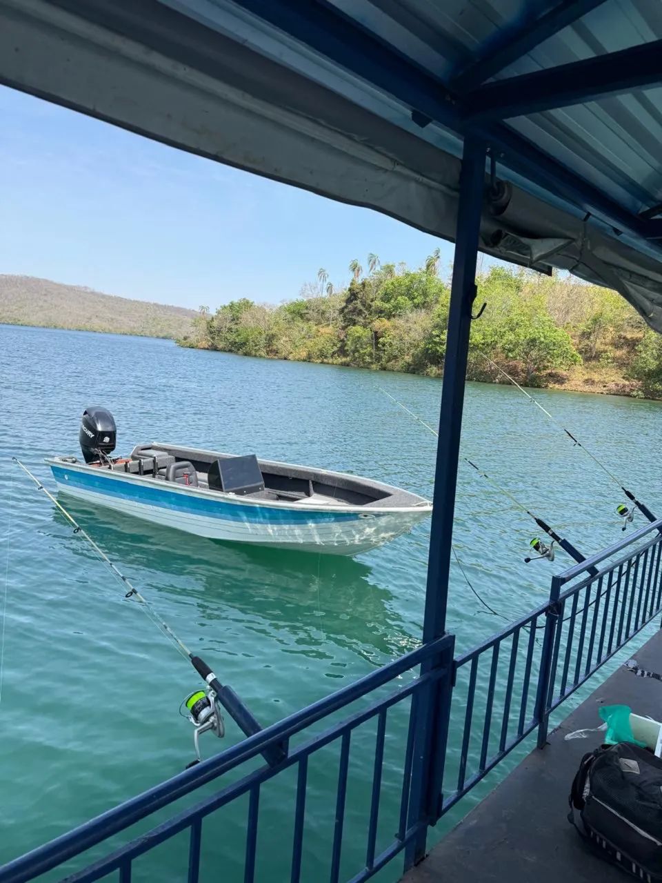 Vendo lancha leve e forte  - Foto 4