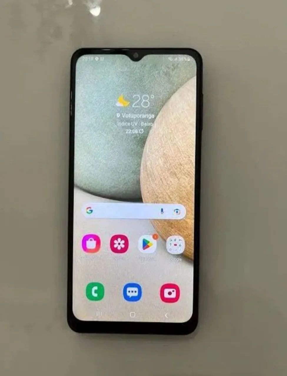 Samsung A12 impecável 